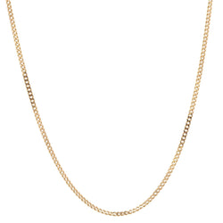 Collier Chaîne en or jaune - Castafiore