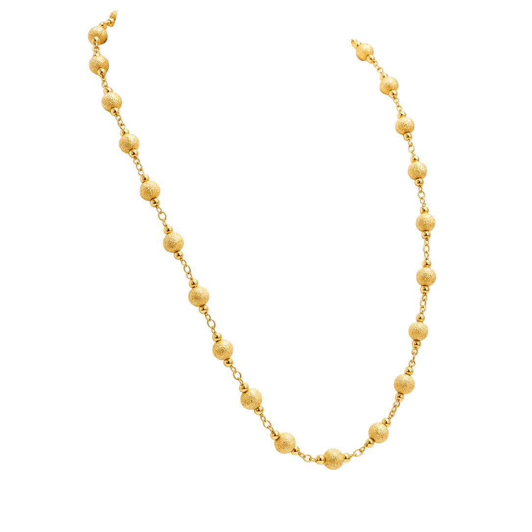 Collier Chaîne en or jaune - Castafiore