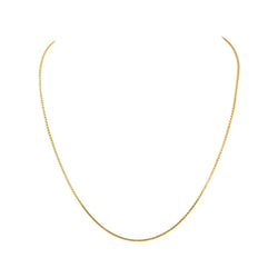 Collier Chaîne en or jaune - Castafiore