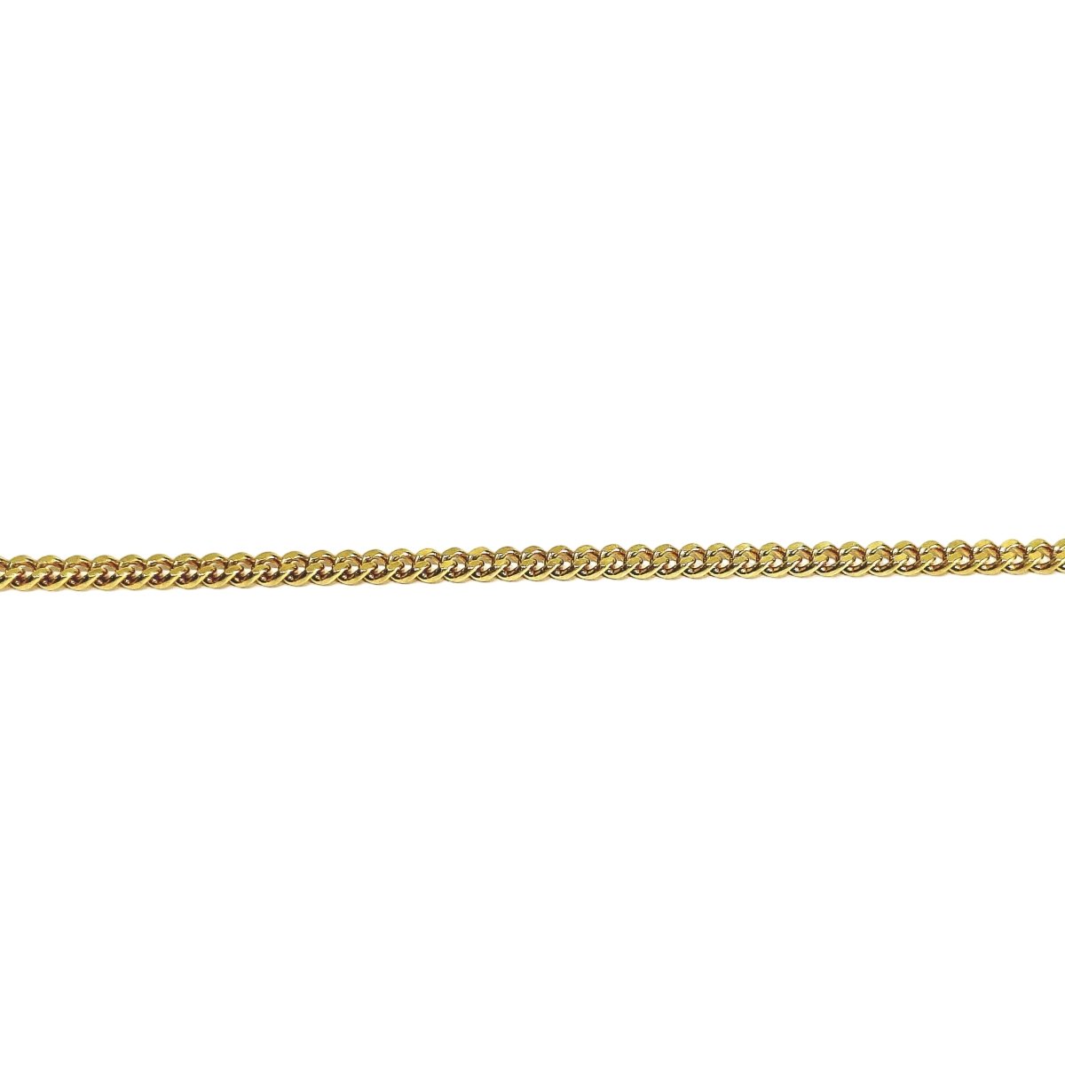Collier Chaîne en or jaune - Castafiore