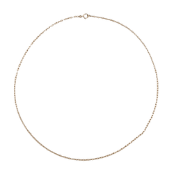 Collier Chaîne en or rose - Castafiore