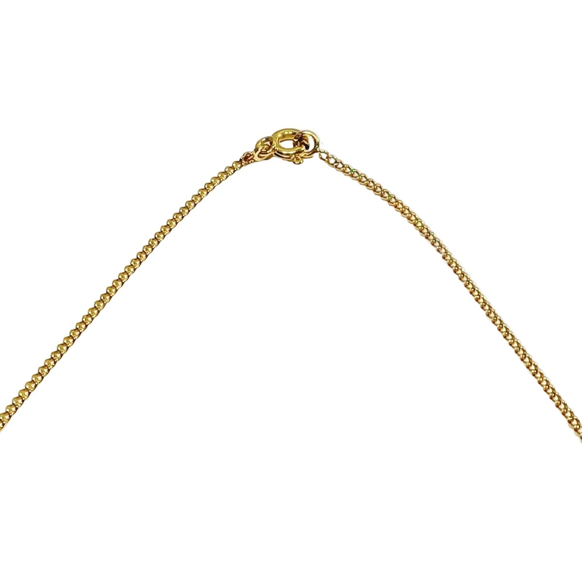 Collier Chaîne en or rose - Castafiore