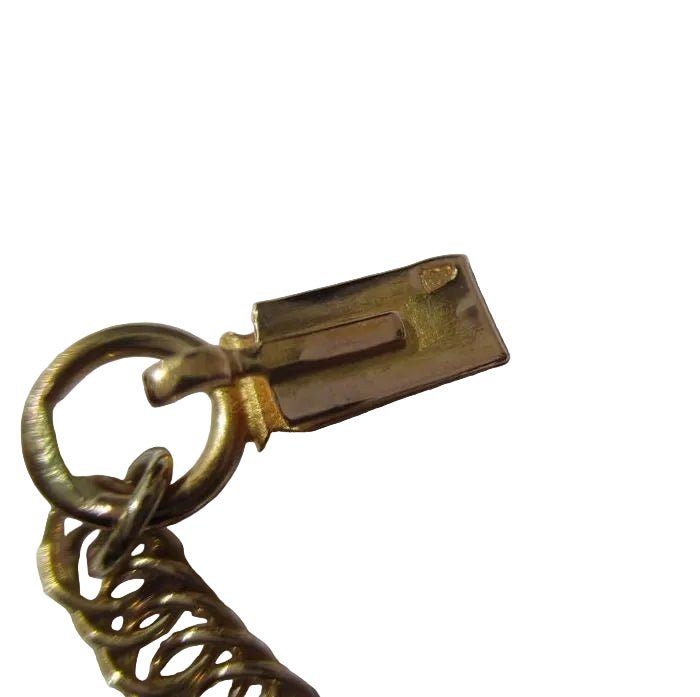Collier Chaîne en or rose - Castafiore