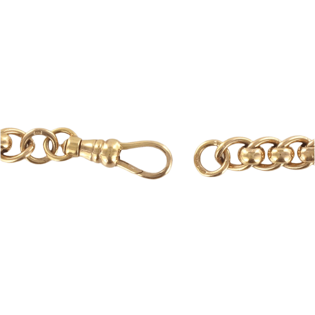 Collier Chaîne en or rose - Castafiore
