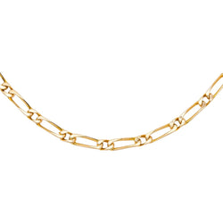 Collier Chaîne en or rose - Castafiore