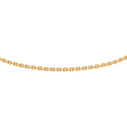 Collier Chaîne en or rose - Castafiore