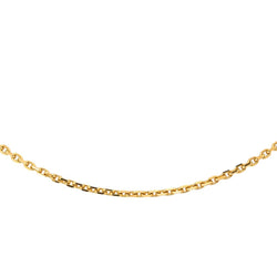 Collier Chaîne en or rose - Castafiore