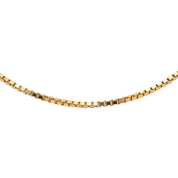 Collier Chaîne en or rose - Castafiore