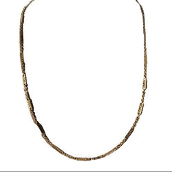 Collier Chaîne en or rose - Castafiore