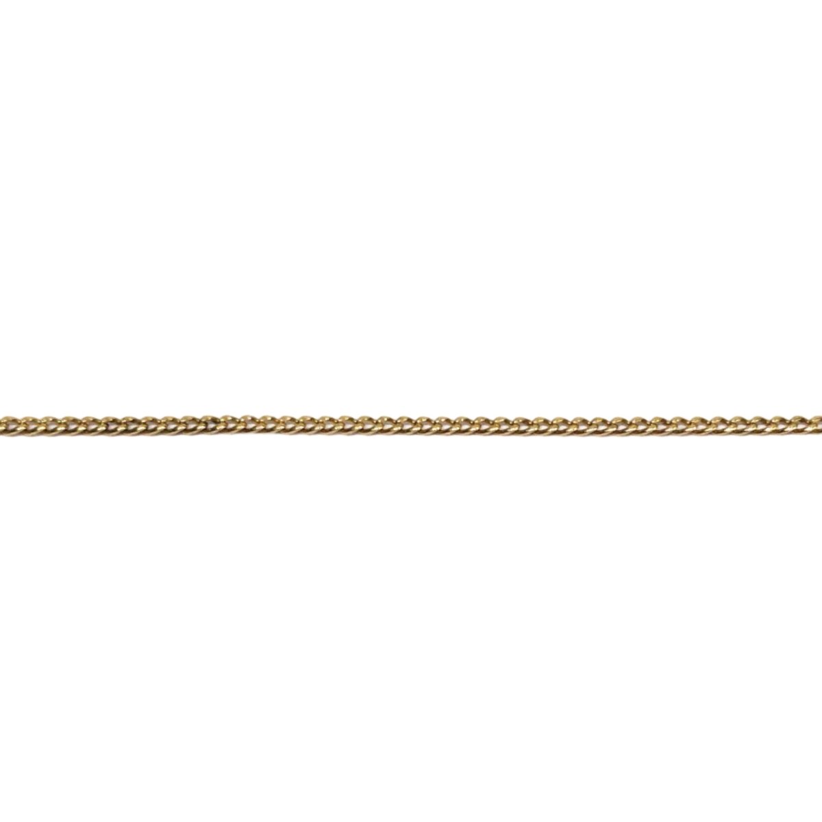 Collier Chaîne en or rose - Castafiore