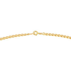 Collier Chaîne en or rose - Castafiore