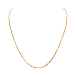 Collier Chaîne en or rose - Castafiore