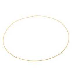 Collier Chaîne en or rose - Castafiore