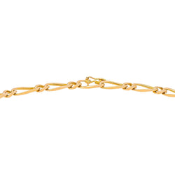 Collier Chaîne en or rose - Castafiore