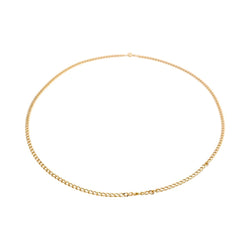 Collier Chaîne en or rose - Castafiore