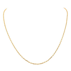 Collier Chaîne en or rose - Castafiore