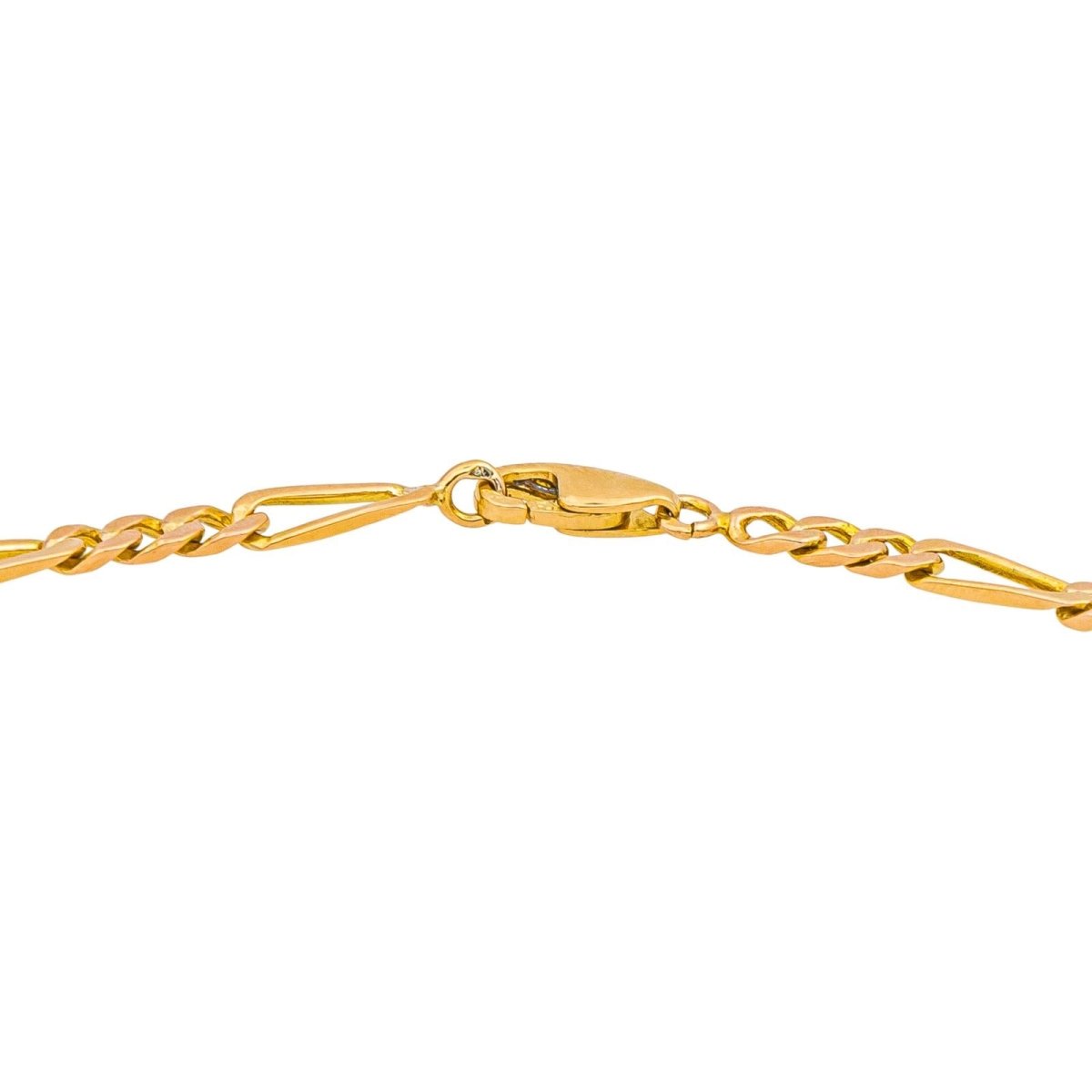 Collier Chaîne en or rose - Castafiore