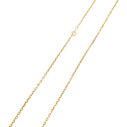 Collier Chaîne en or rose - Castafiore