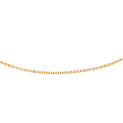 Collier Chaîne en or rose - Castafiore