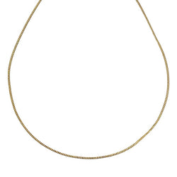 Collier Chaîne en or rose - Castafiore