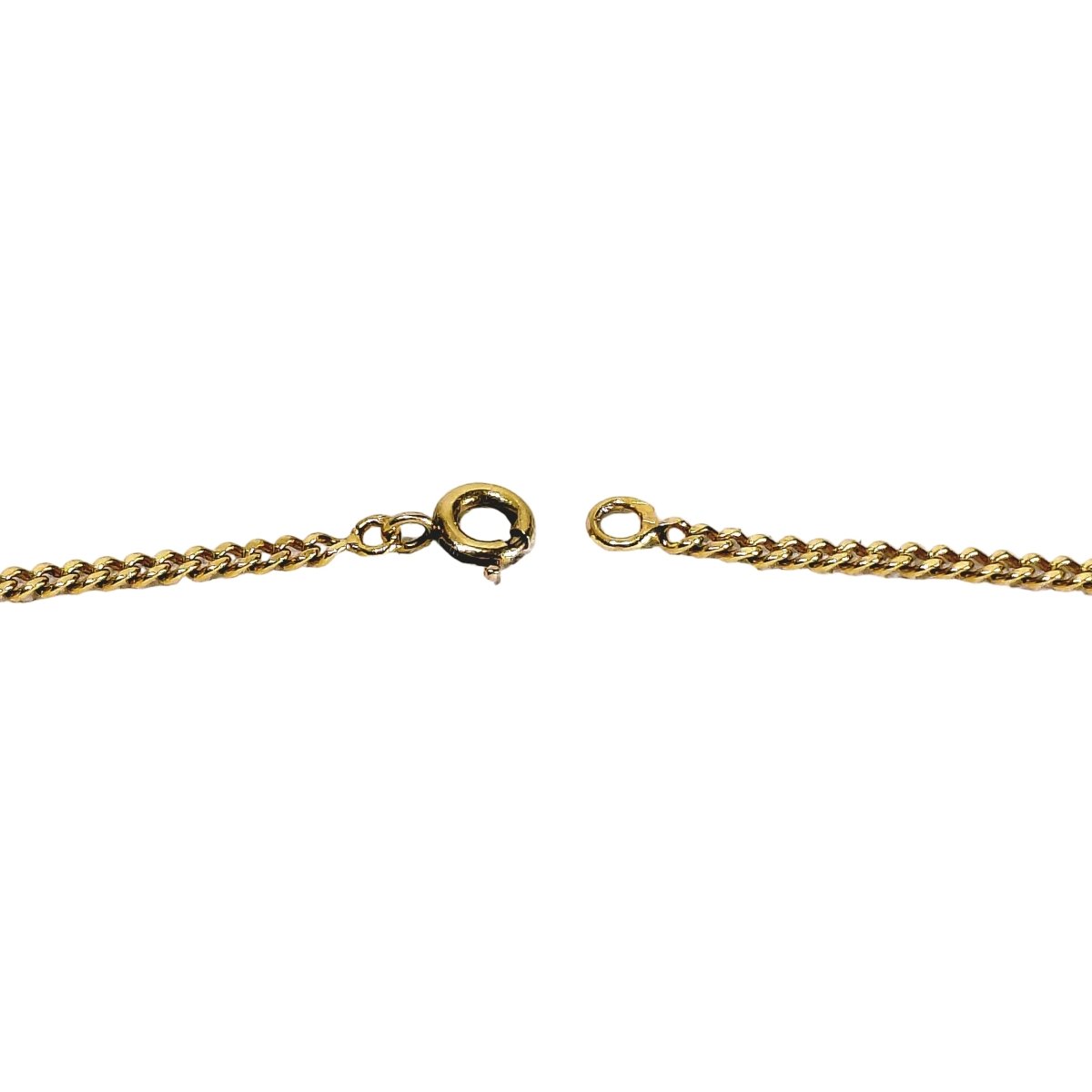 Collier Chaîne en or rose - Castafiore