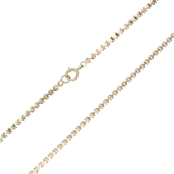 Collier Chaîne en or rose - Castafiore