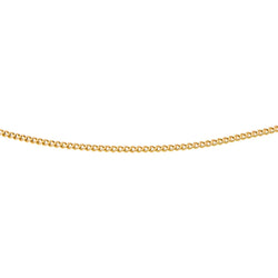 Collier Chaîne en or rose - Castafiore