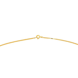 Collier Chaîne en or rose - Castafiore