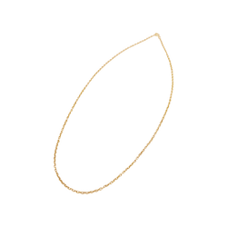 Collier Chaîne en or rose - Castafiore