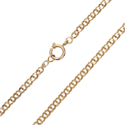 Collier Chaîne en or rose - Castafiore