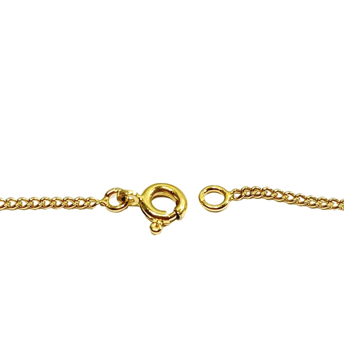 Collier Chaîne en or rose - Castafiore