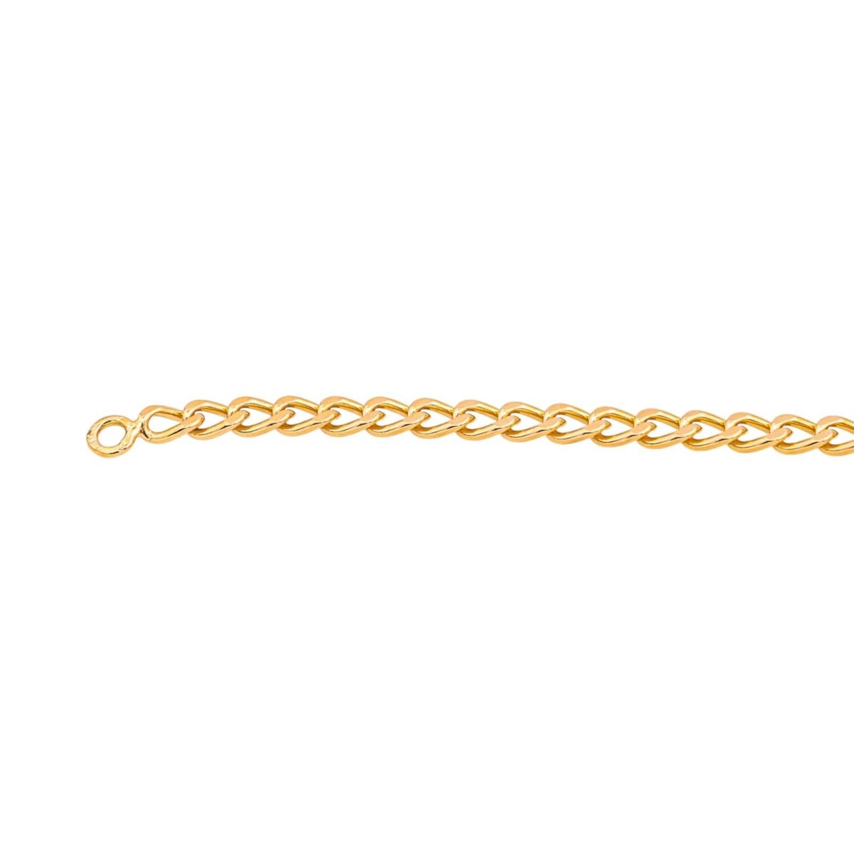 Collier Chaîne en or rose - Castafiore