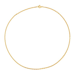 Collier Chaîne en or rose - Castafiore