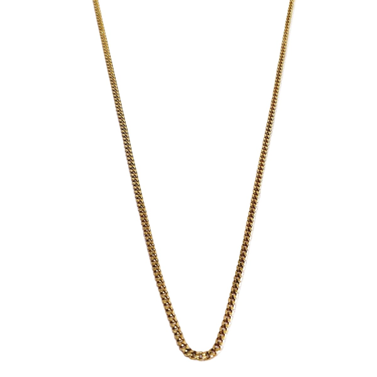 Collier Chaîne en or rose - Castafiore