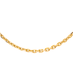 Collier Chaîne en or rose - Castafiore