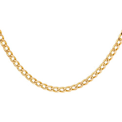 Collier Chaîne en or rose - Castafiore