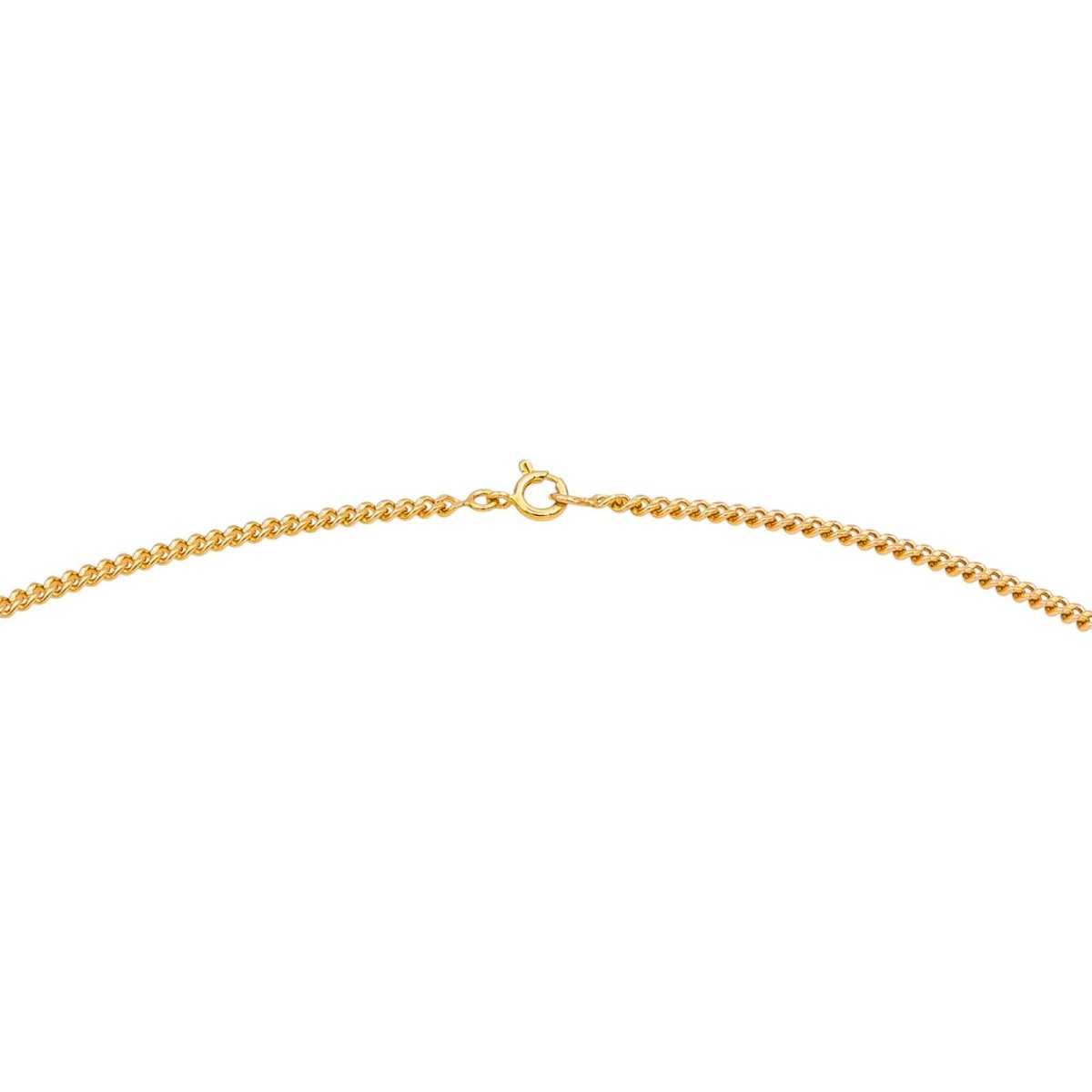 Collier Chaîne en or rose - Castafiore