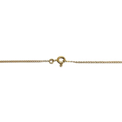 Collier Chaîne en or rose - Castafiore