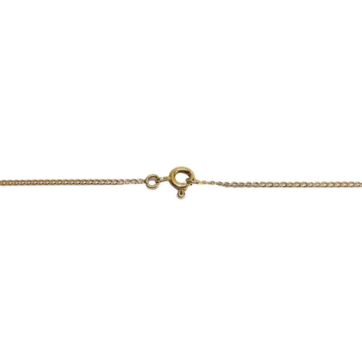 Collier Chaîne en or rose - Castafiore
