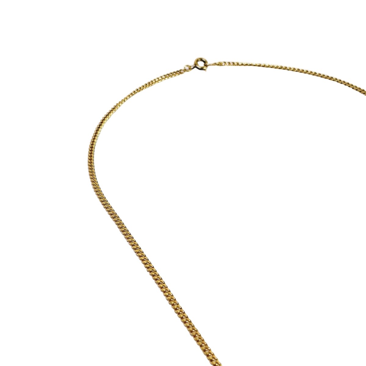 Collier Chaîne en or rose - Castafiore