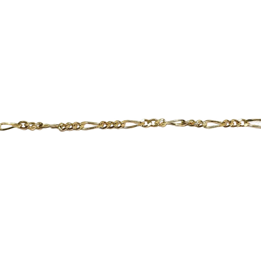 Collier Chaîne en or rose - Castafiore