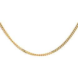 Collier Chaîne en or rose - Castafiore