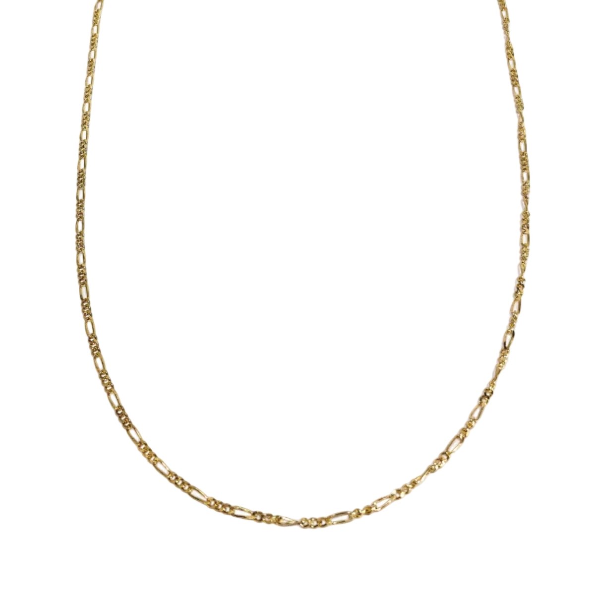 Collier Chaîne en or rose - Castafiore