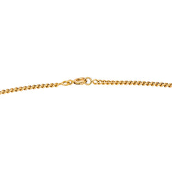 Collier Chaîne en or rose - Castafiore