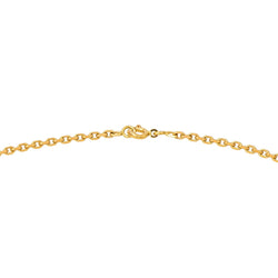 Collier Chaîne en or rose - Castafiore