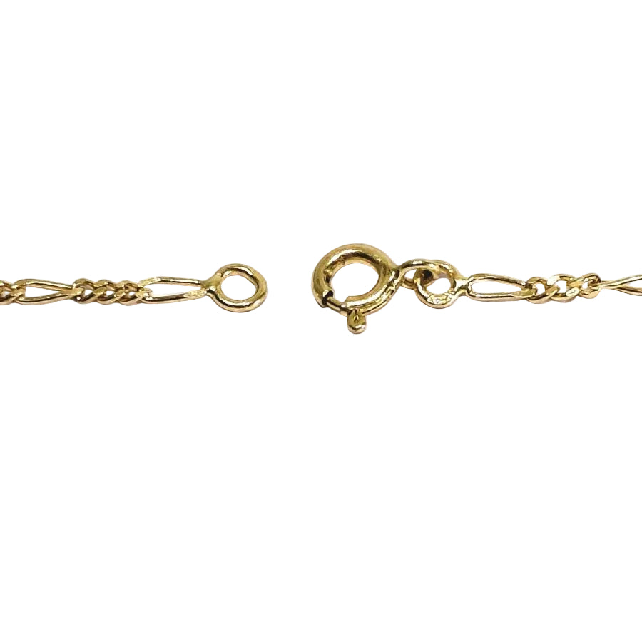 Collier Chaîne en or rose - Castafiore