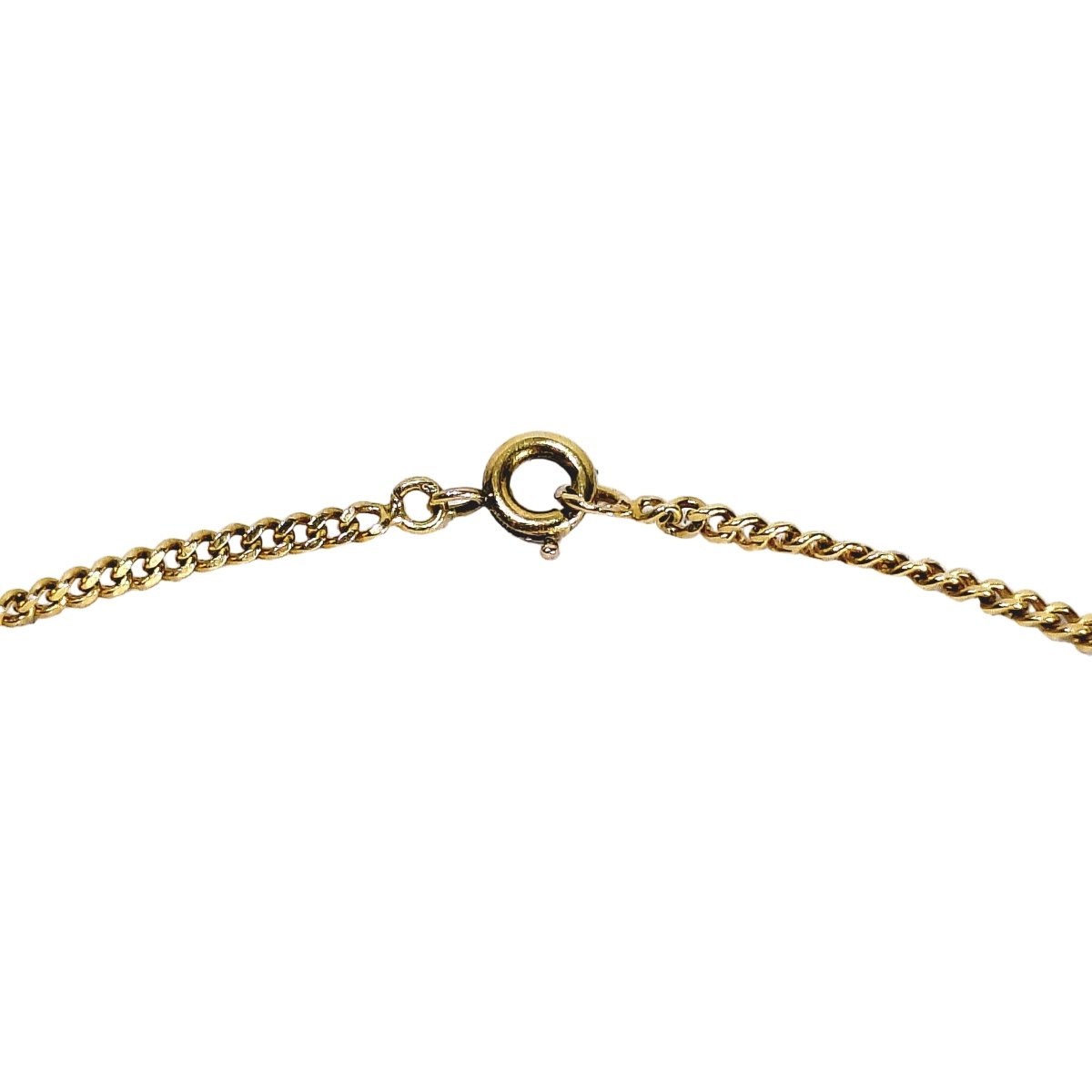 Collier Chaîne en or rose - Castafiore