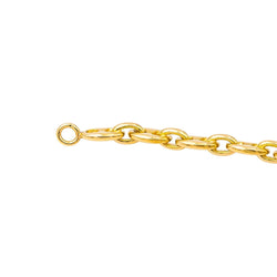 Collier Chaîne FRED en or jaune - Castafiore