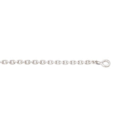 Collier Chaîne GUÉRIN en or blanc - Castafiore