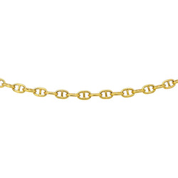 Collier Chaîne Marine Or jaune - Castafiore